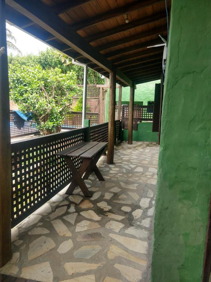 Pousada Vale Verde Bungalows Praia do Rosa Exterior foto