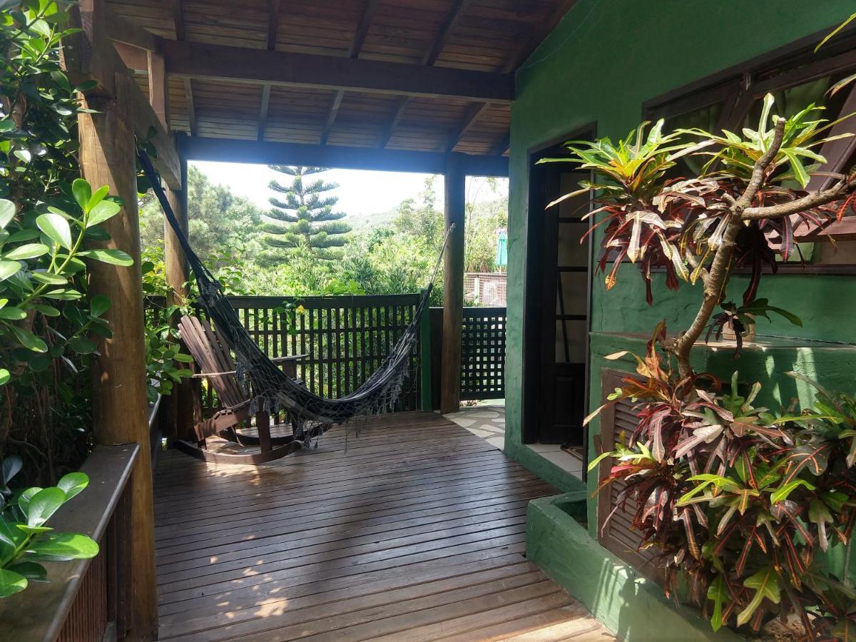 Pousada Vale Verde Bungalows Praia do Rosa Exterior foto