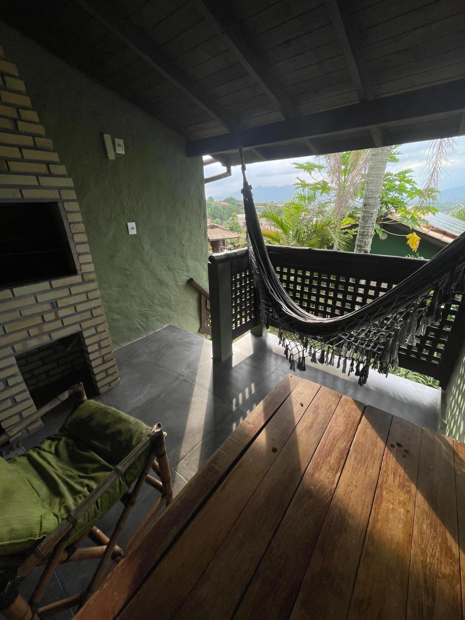 Pousada Vale Verde Bungalows Praia do Rosa Exterior foto