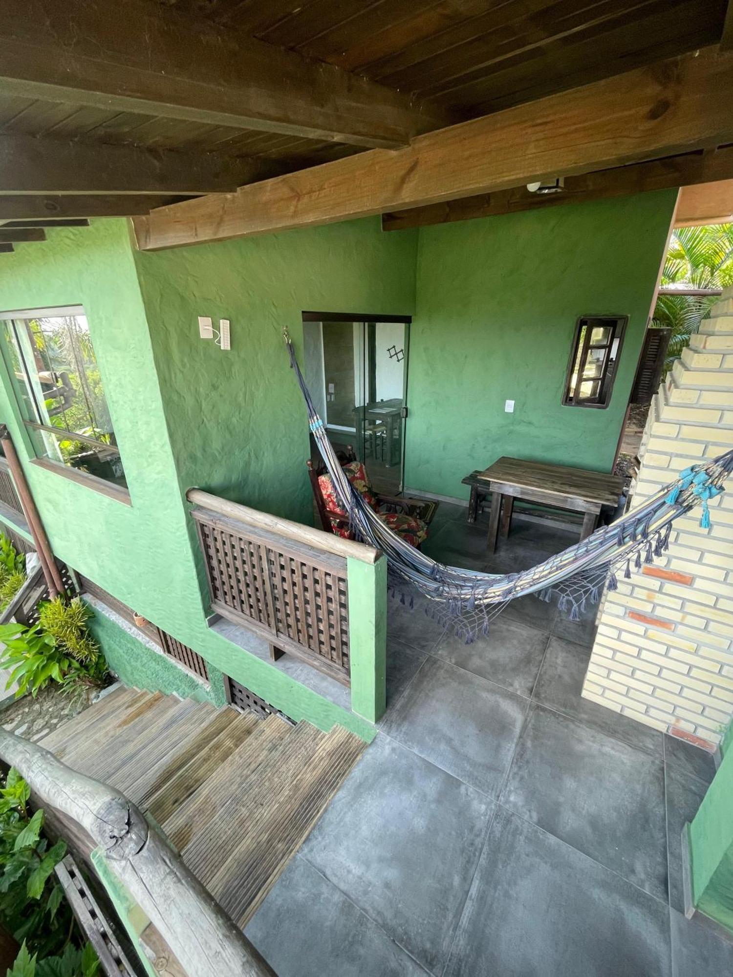 Pousada Vale Verde Bungalows Praia do Rosa Exterior foto