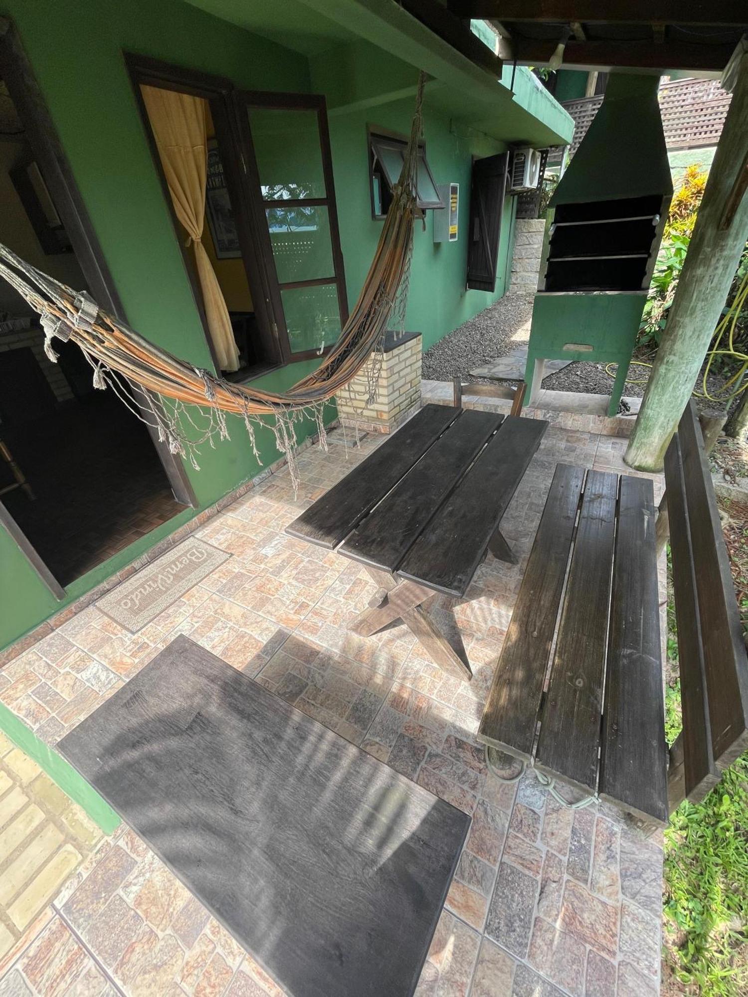 Pousada Vale Verde Bungalows Praia do Rosa Exterior foto