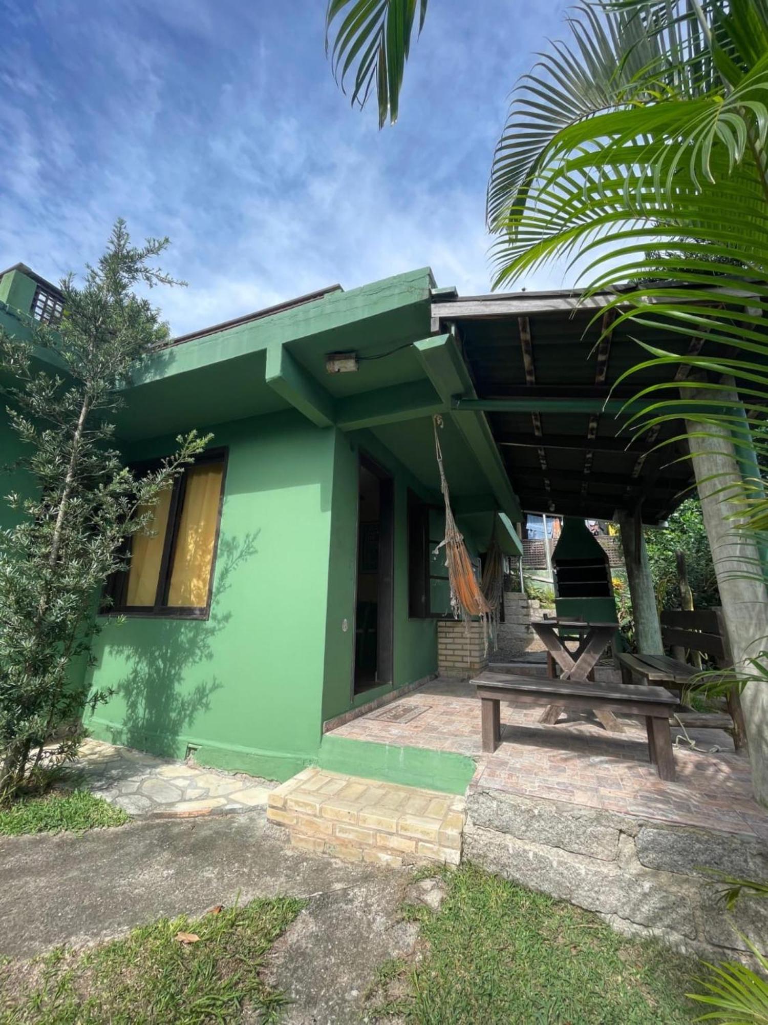Pousada Vale Verde Bungalows Praia do Rosa Exterior foto