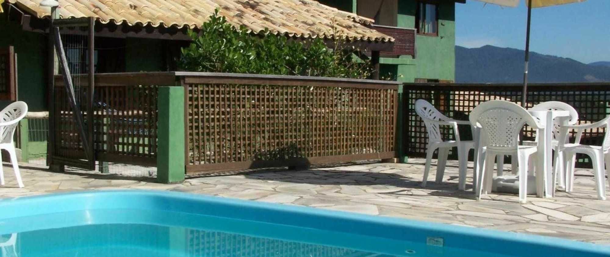 Pousada Vale Verde Bungalows Praia do Rosa Exterior foto